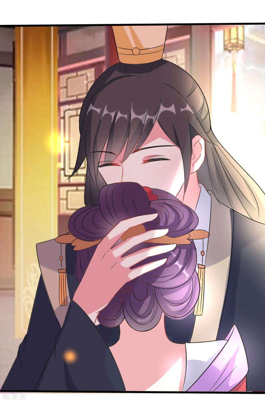 坏心王爷别惹我55话 红杏出墙