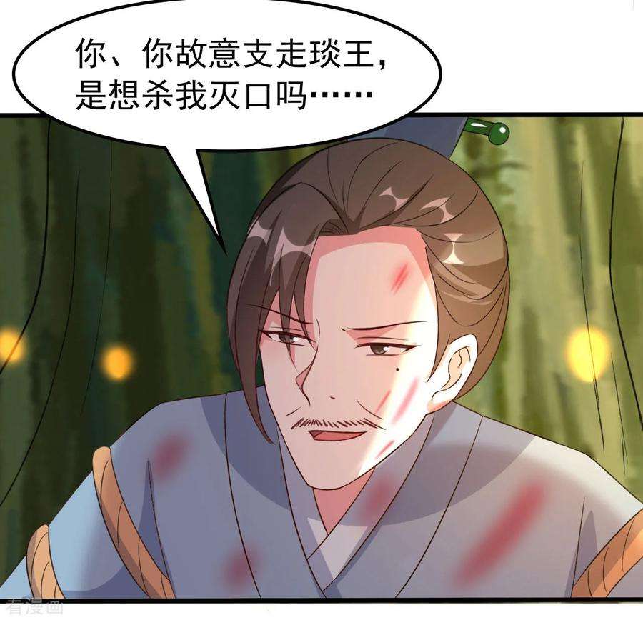 坏心王爷别惹我69话 杀人灭口