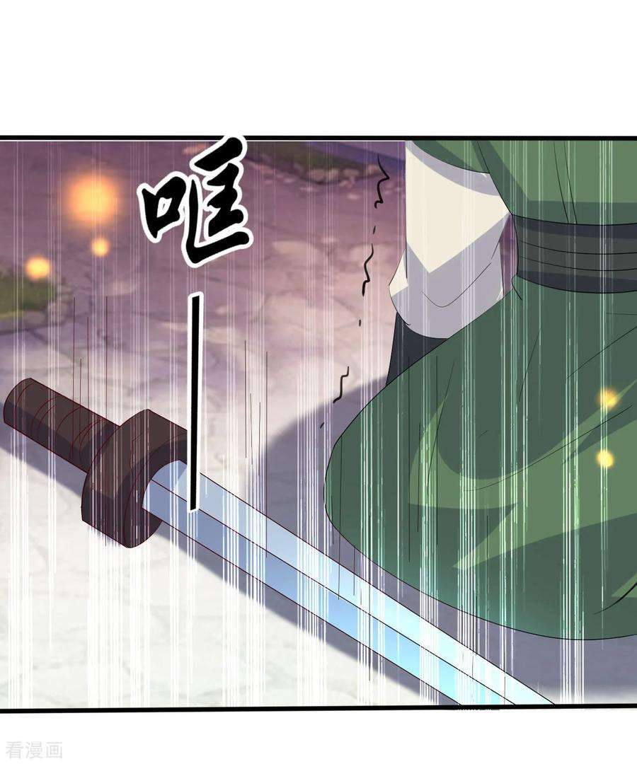 坏心王爷别惹我69话 杀人灭口