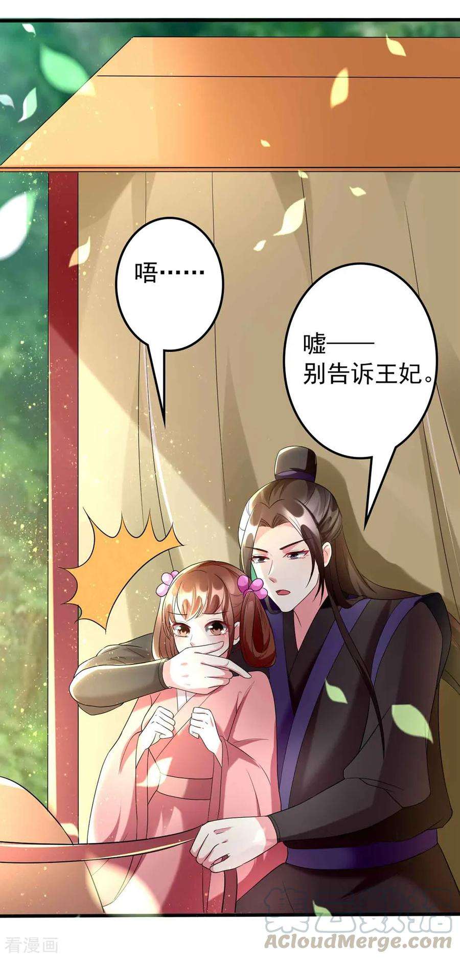 坏心王爷别惹我114话 七夕之夜