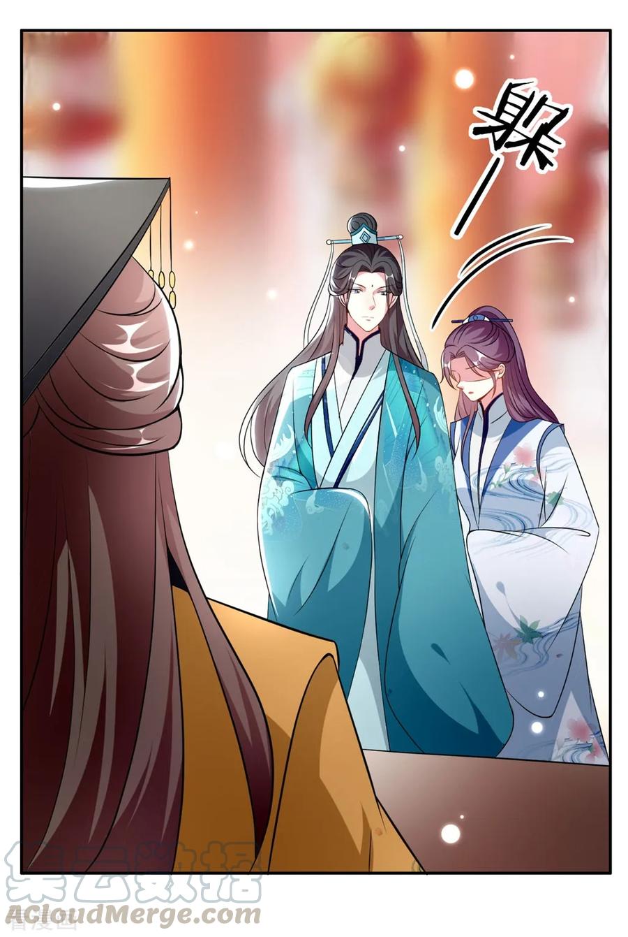 坏心王爷别惹我165话 姑嫂相见