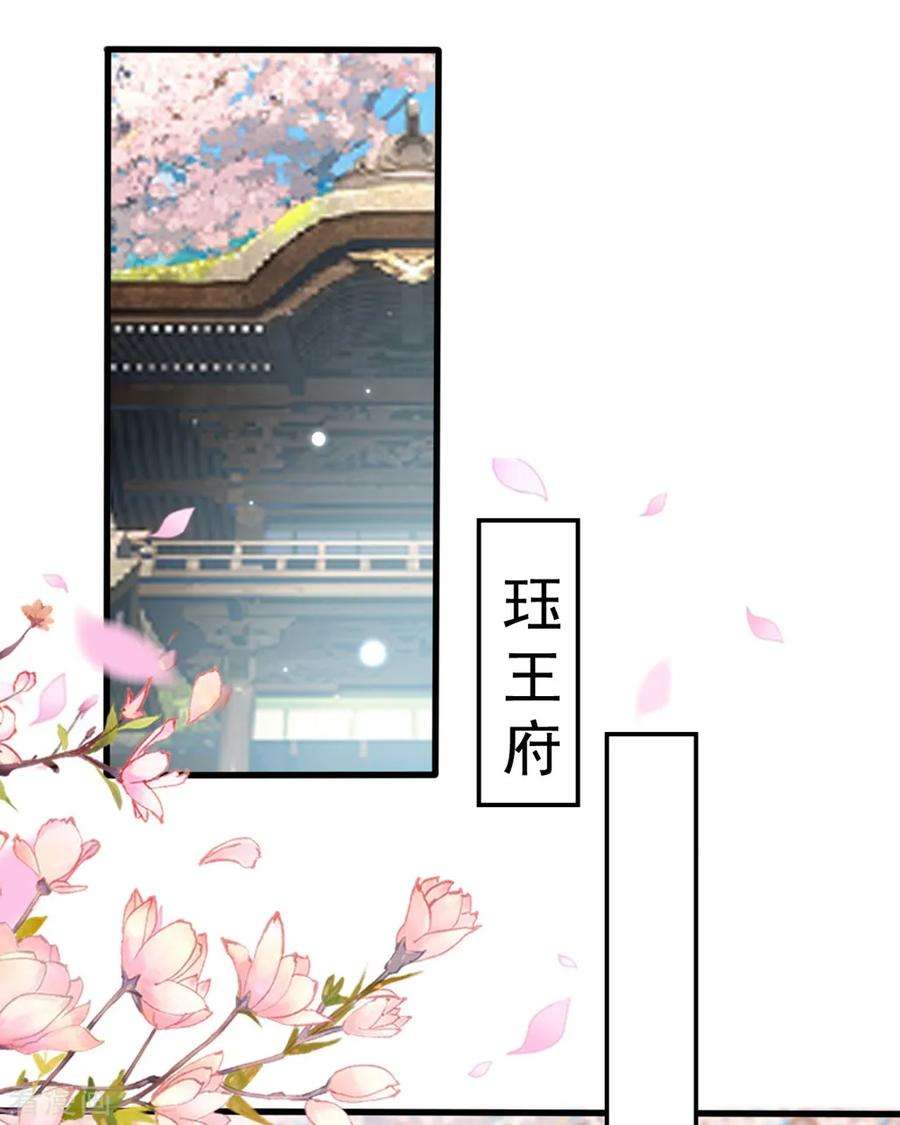坏心王爷别惹我177话 再一次洞房