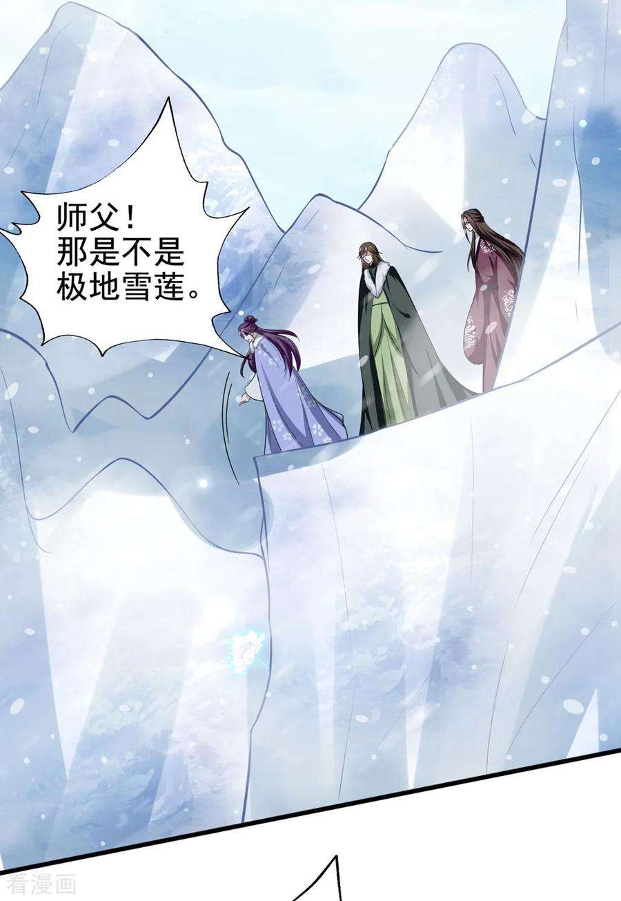 坏心王爷别惹我180话 雪山暗杀