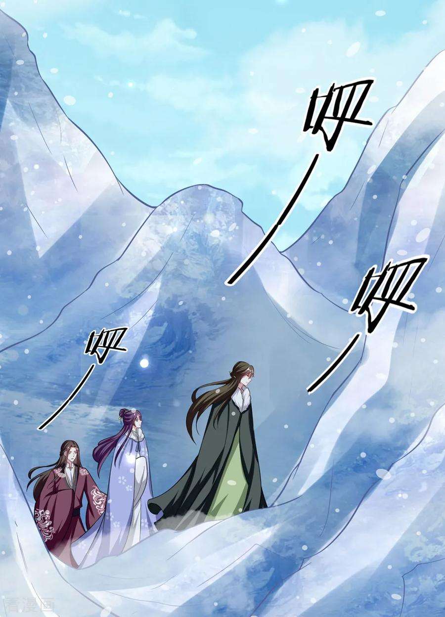 坏心王爷别惹我180话 雪山暗杀