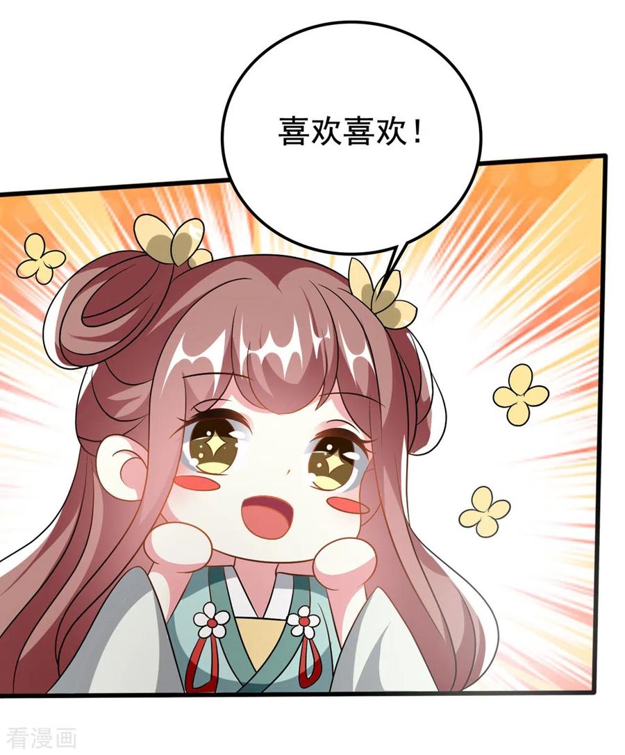 坏心王爷别惹我205话 公主大婚