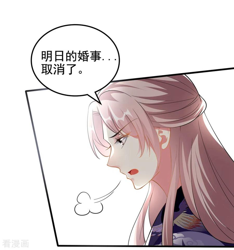 坏心王爷别惹我205话 公主大婚
