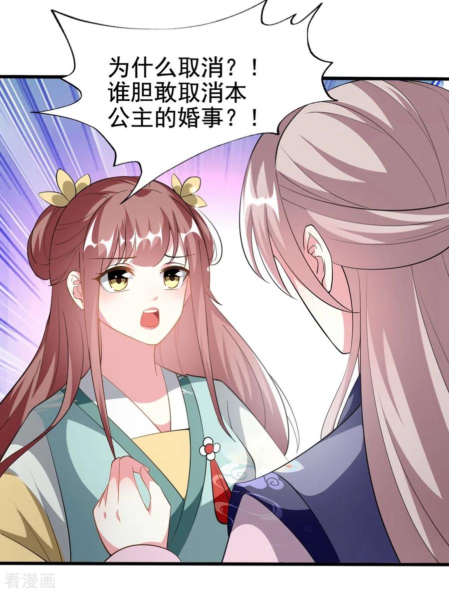坏心王爷别惹我205话 公主大婚