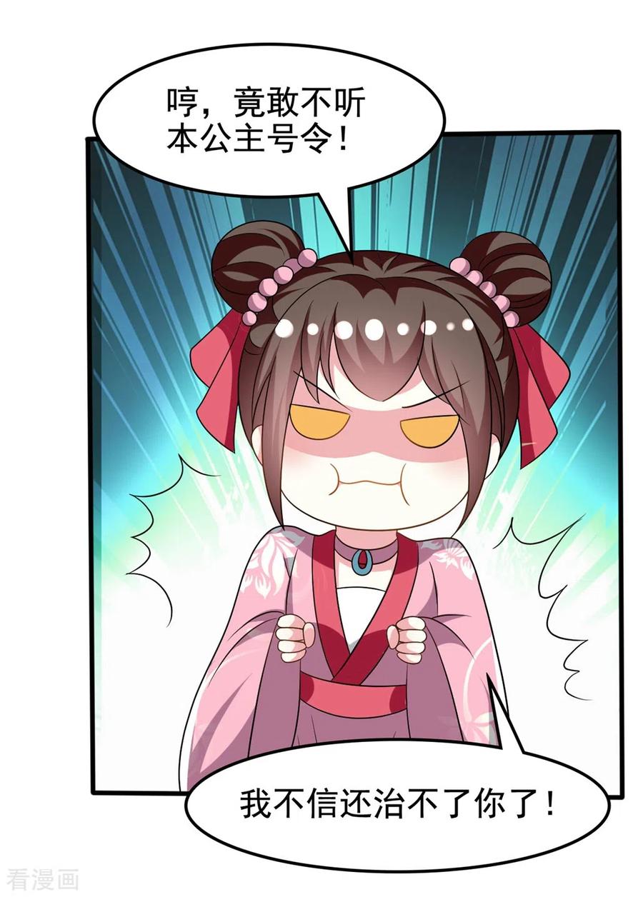 坏心王爷别惹我208话 两国议和？
