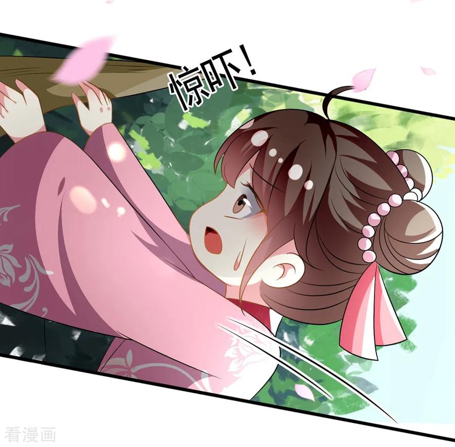 坏心王爷别惹我208话 两国议和？