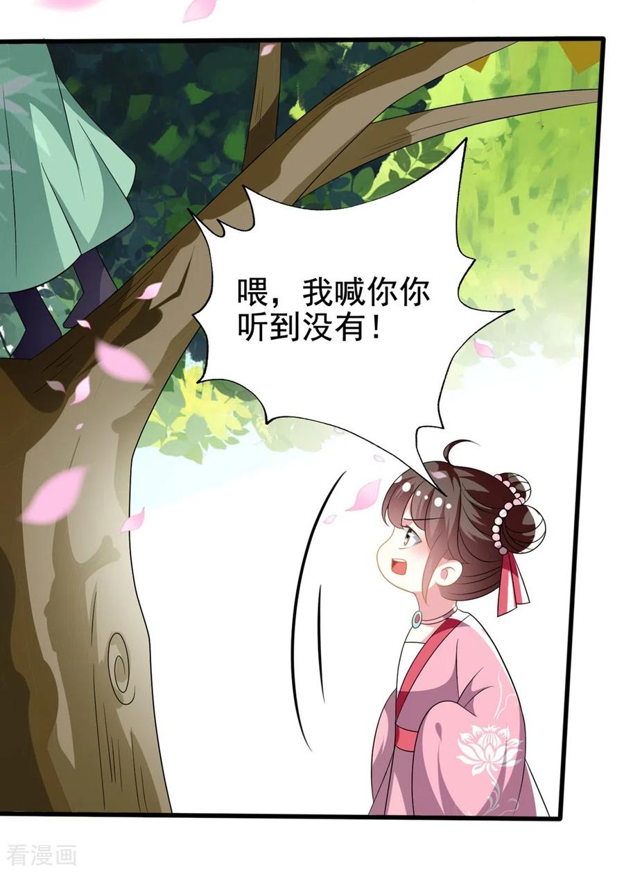 坏心王爷别惹我208话 两国议和？