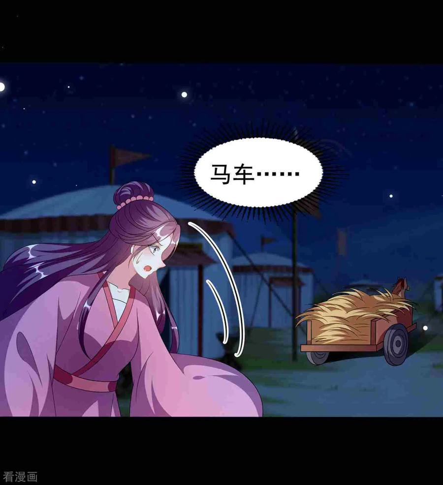 坏心王爷别惹我217话 逃跑计划