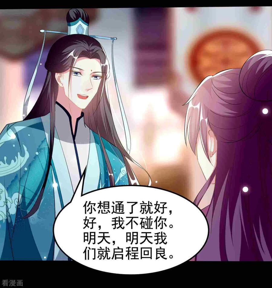 坏心王爷别惹我219话 团聚