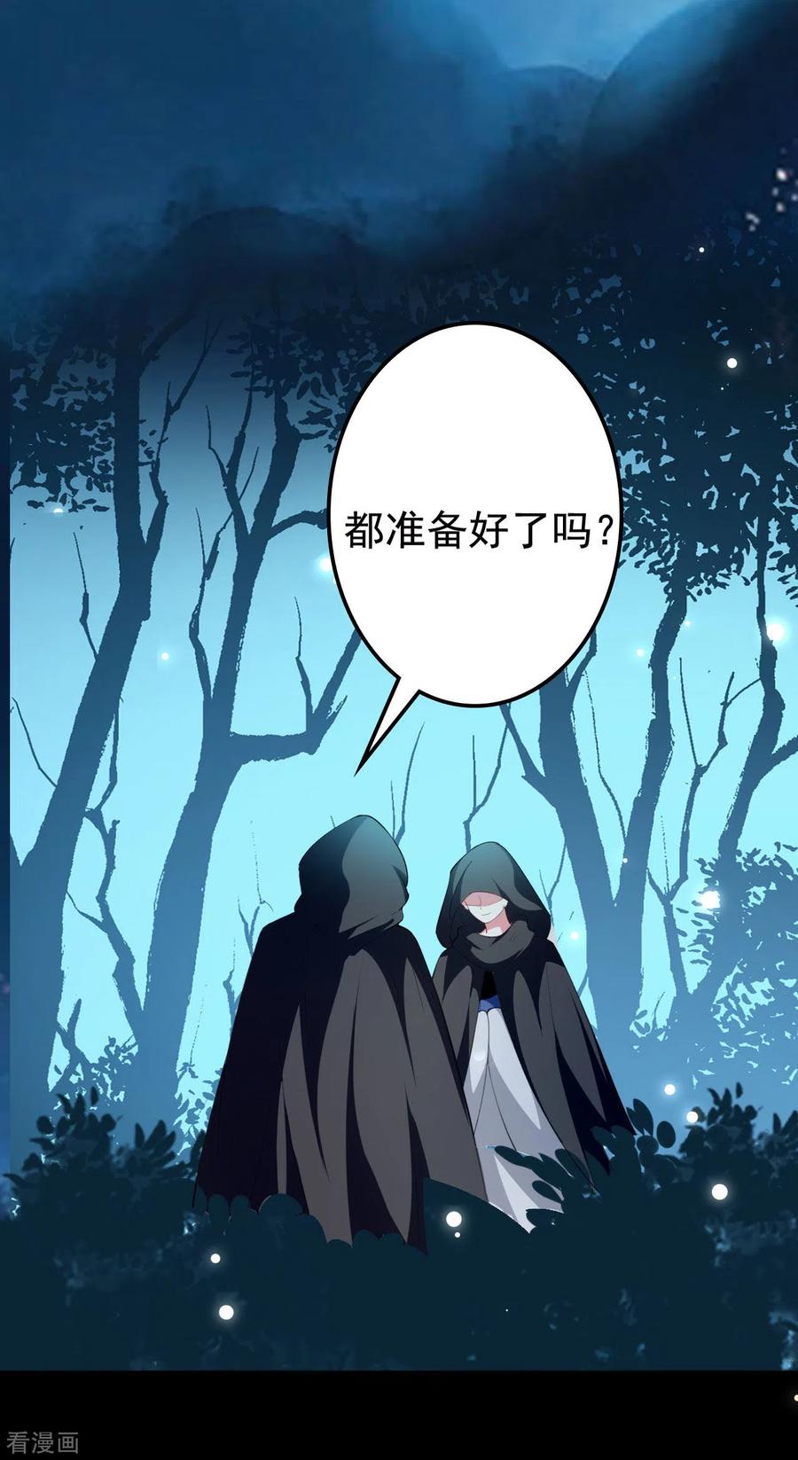 坏心王爷别惹我240话 小太子