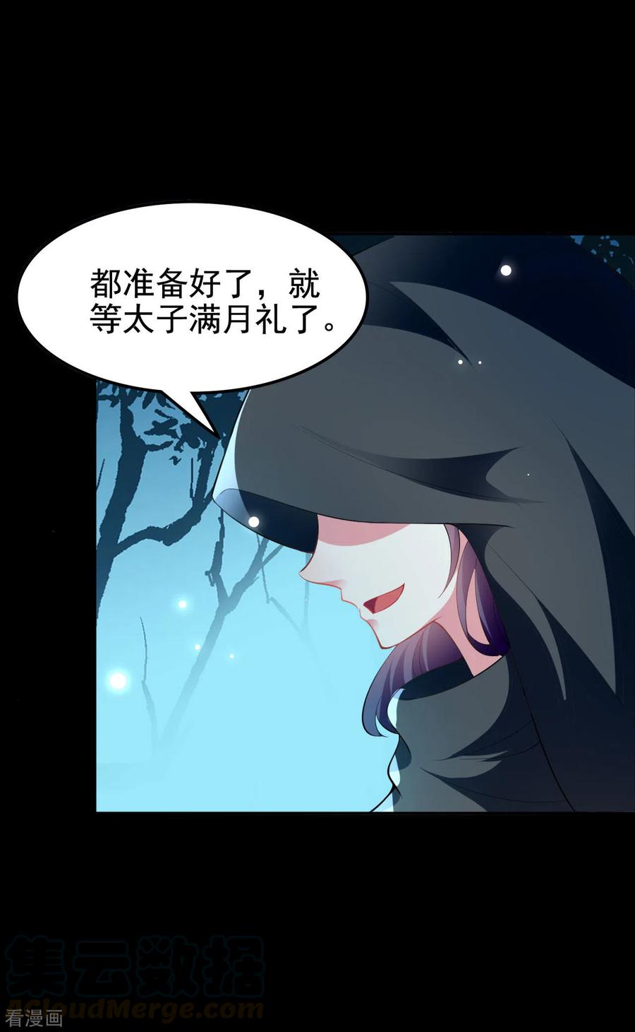 坏心王爷别惹我240话 小太子