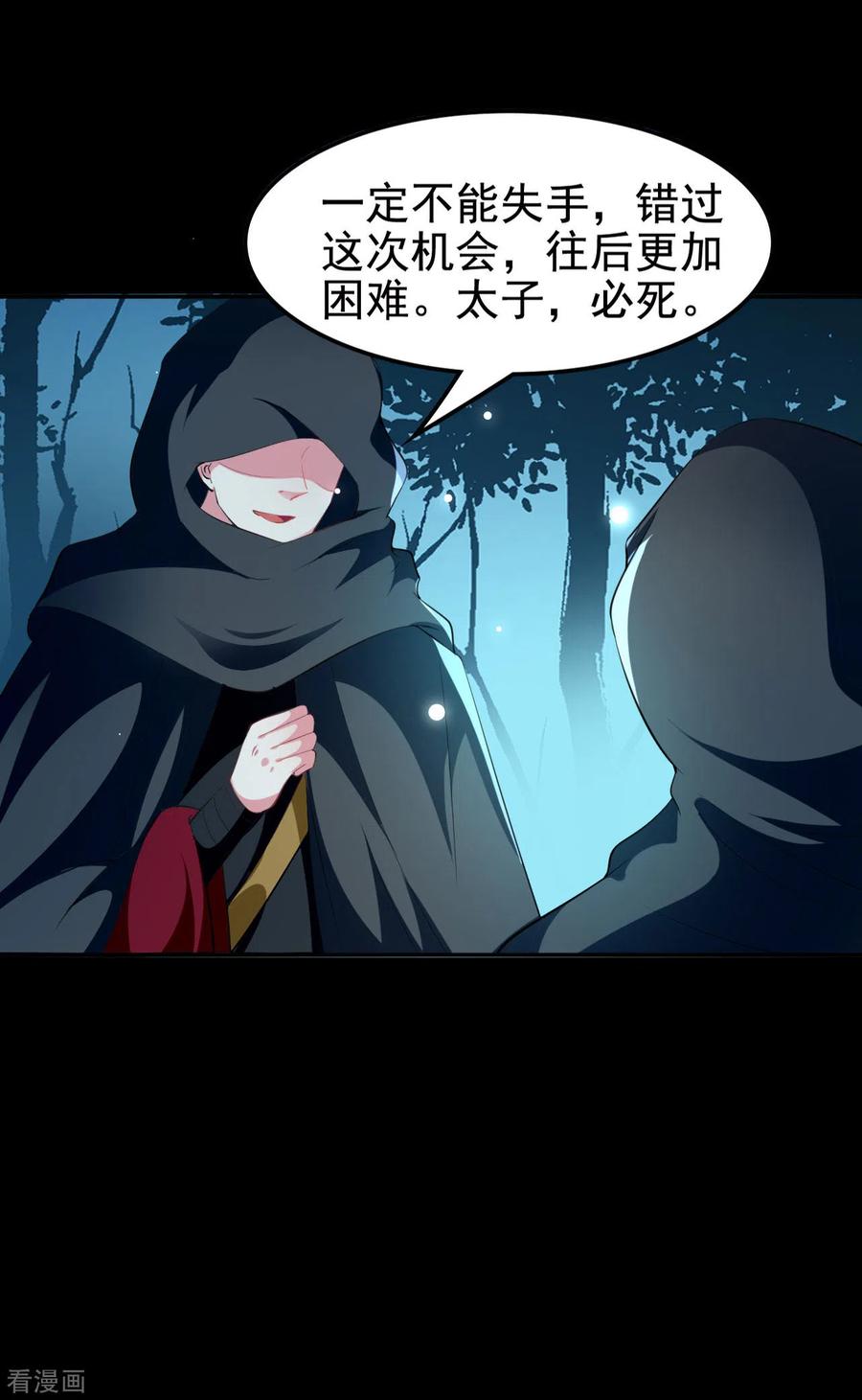坏心王爷别惹我240话 小太子