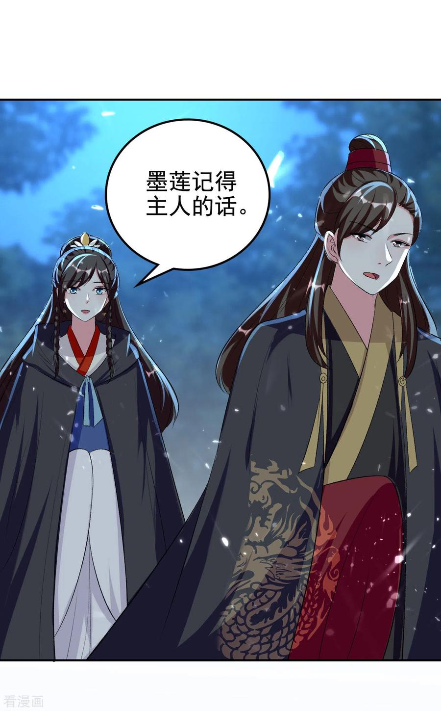 坏心王爷别惹我246话 莲妃往事