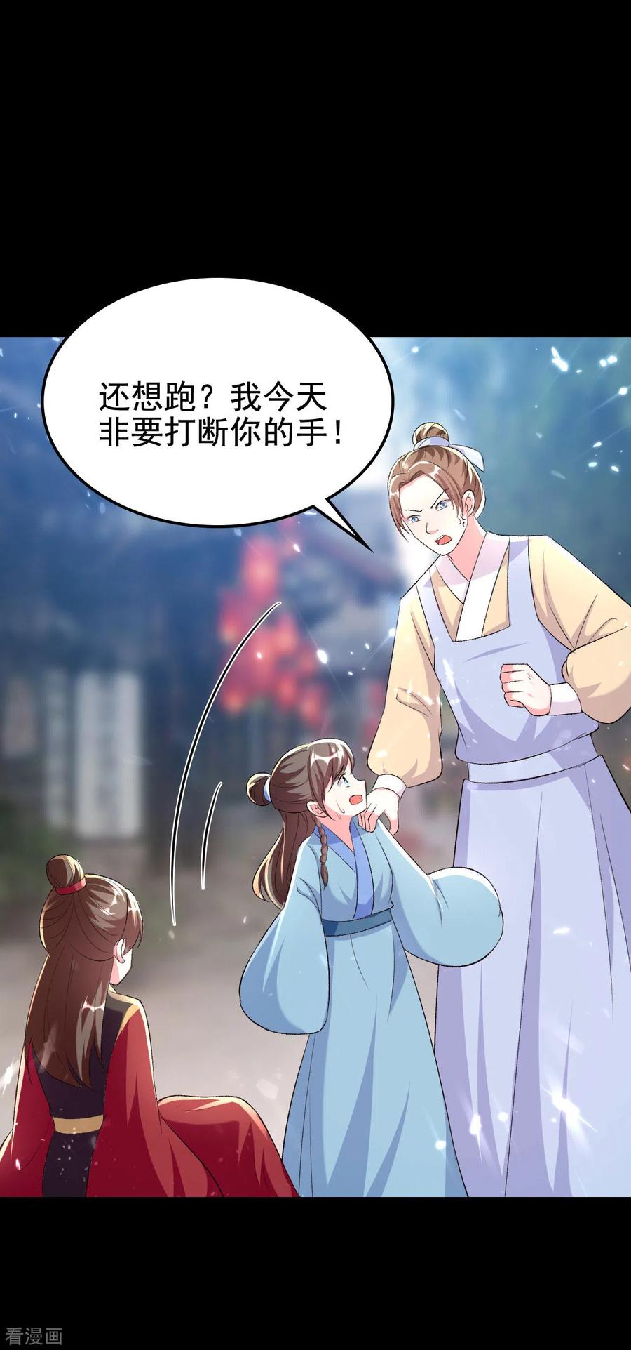 坏心王爷别惹我246话 莲妃往事