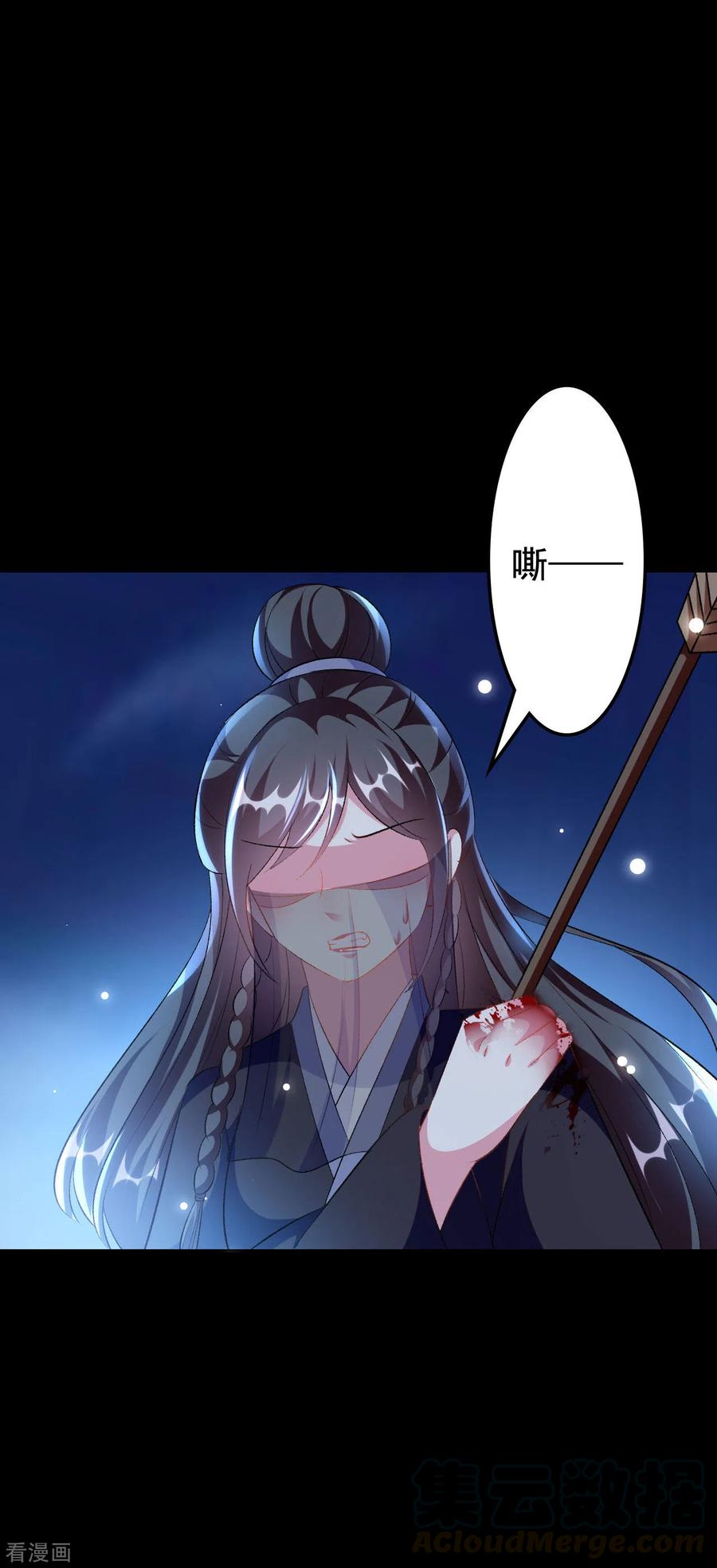 坏心王爷别惹我247话 刺杀小太子