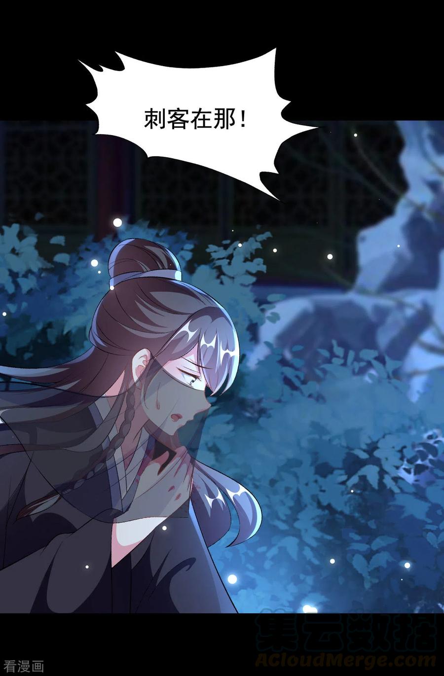 坏心王爷别惹我247话 刺杀小太子