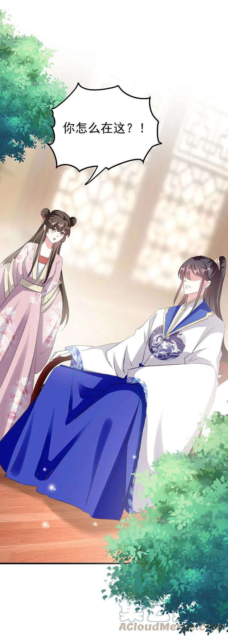 坏心王爷别惹我278话 争风吃醋