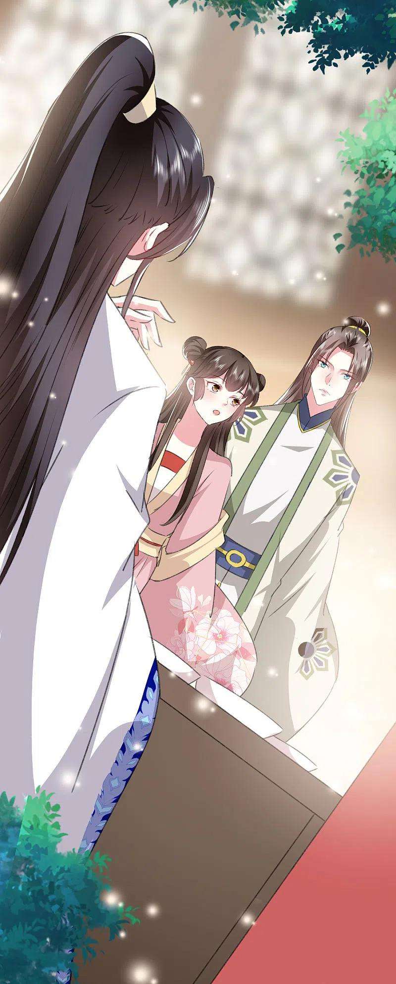 坏心王爷别惹我278话 争风吃醋