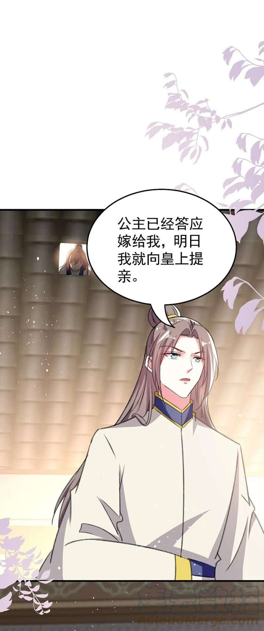 坏心王爷别惹我286话 提亲背后的阴谋