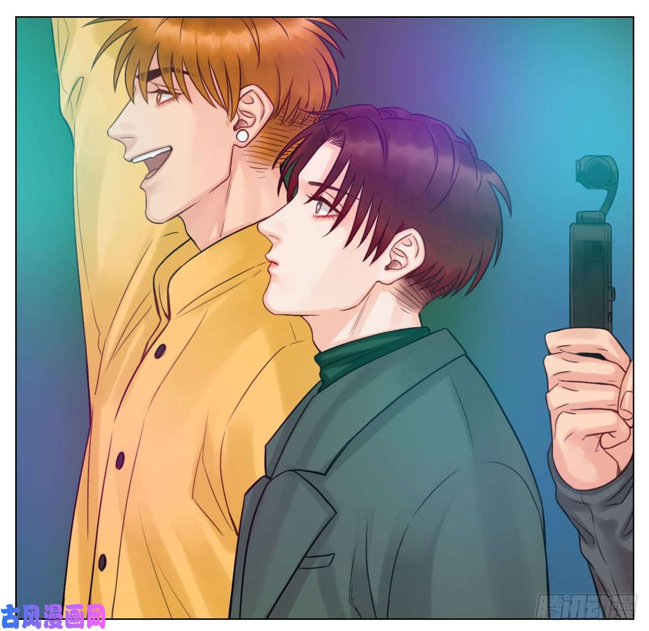 男生宿舍303码农乐团