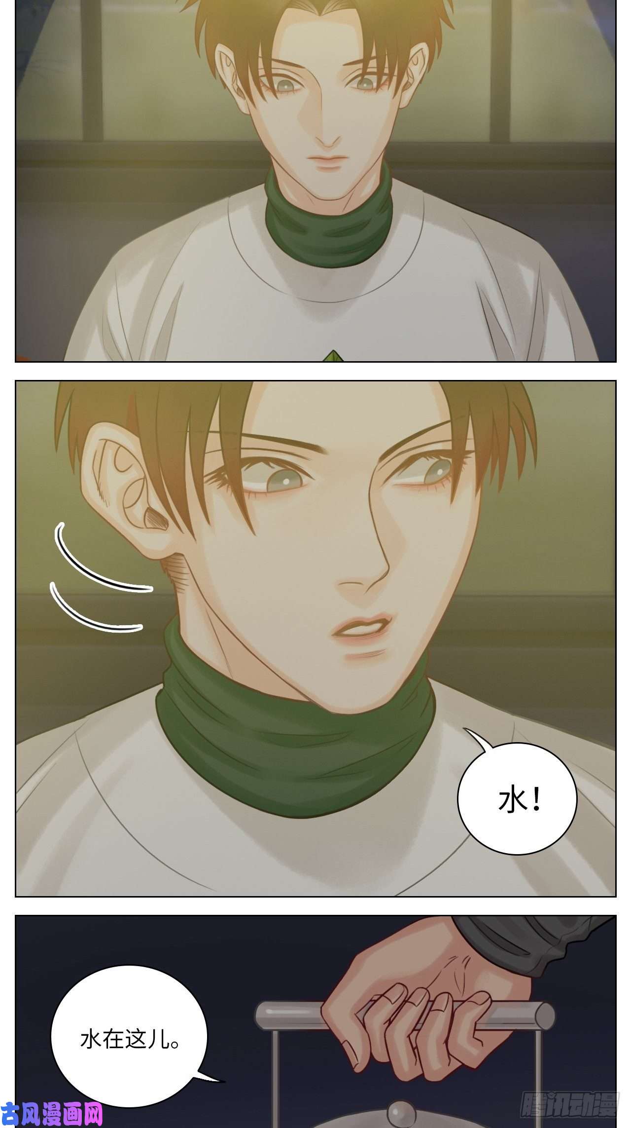 男生宿舍303养狗现场