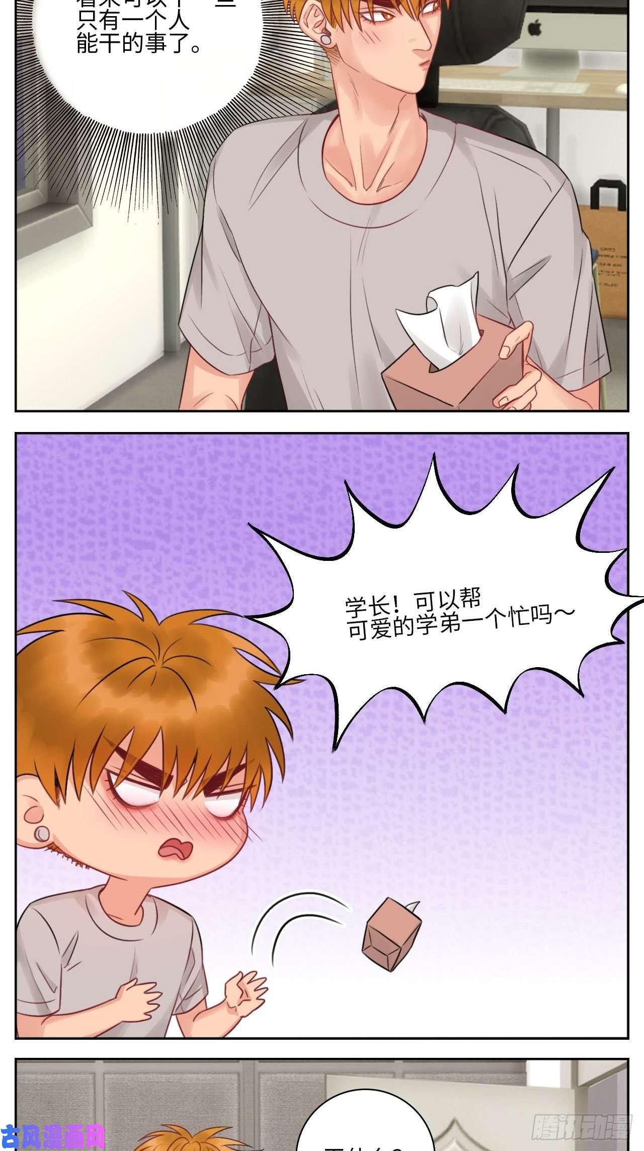 男生宿舍303楚晏不在的第三天