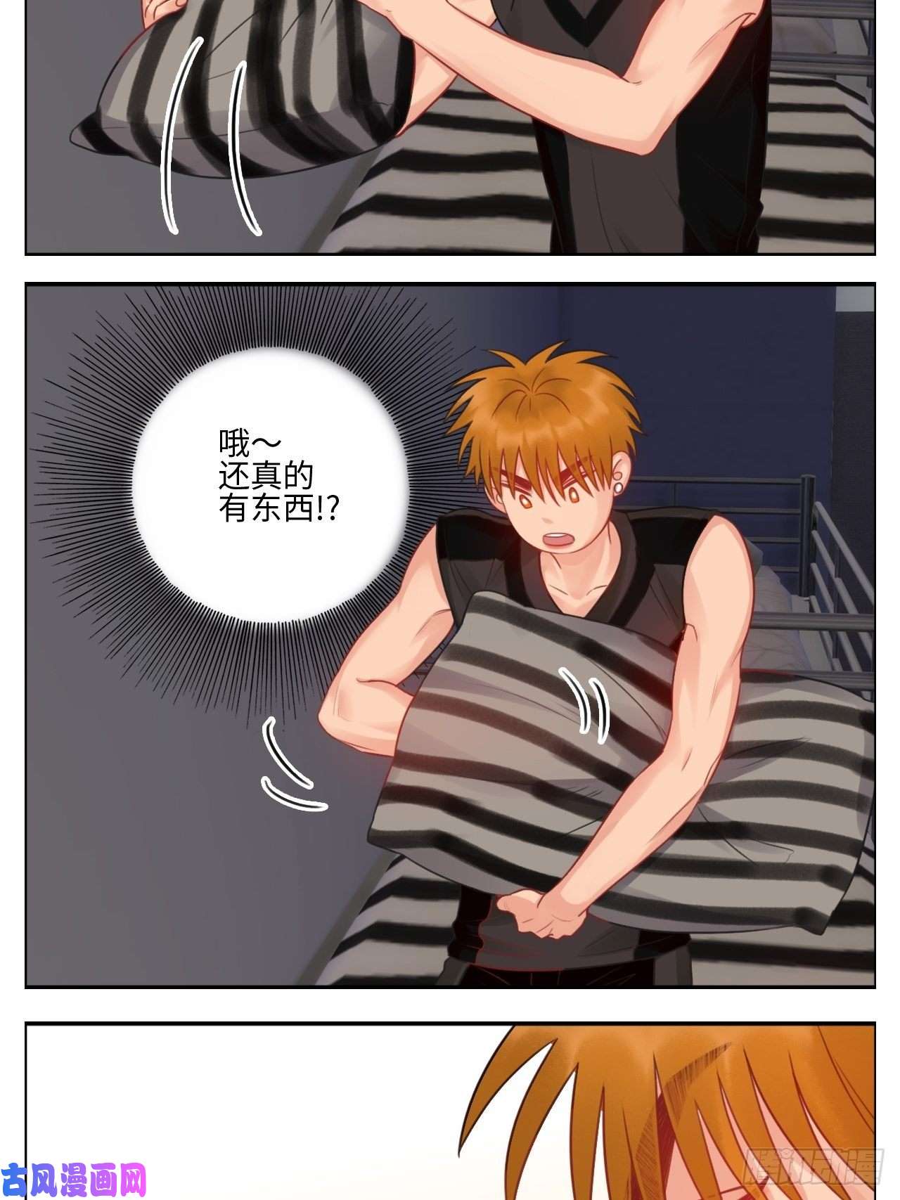 男生宿舍303楚晏不在的第四天