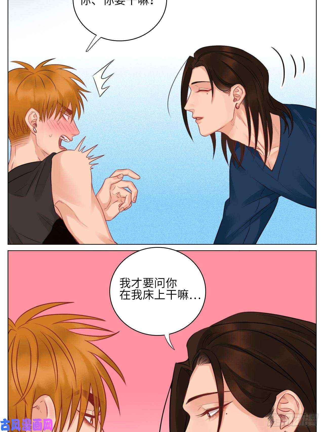 男生宿舍303情不自禁