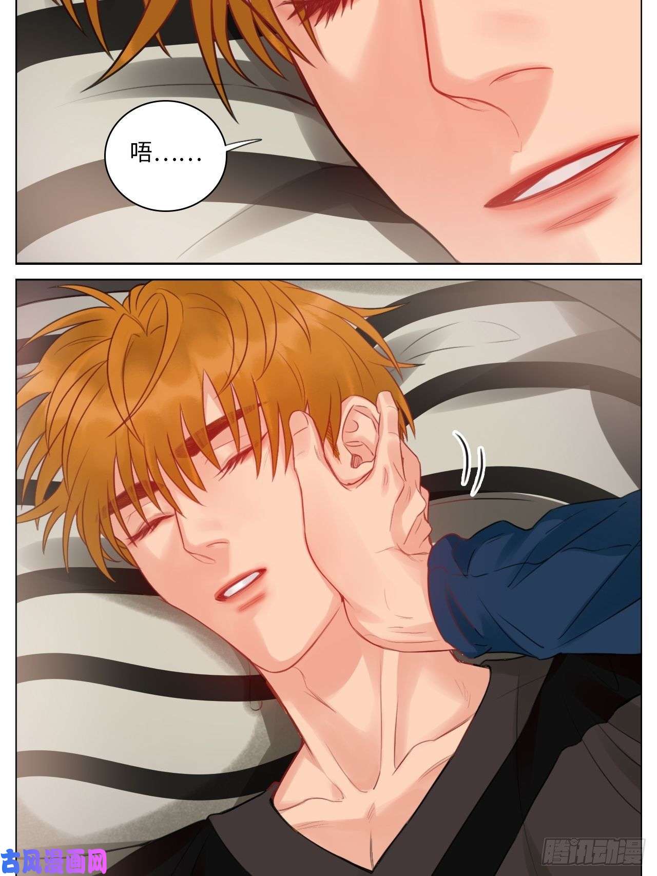 男生宿舍303情不自禁