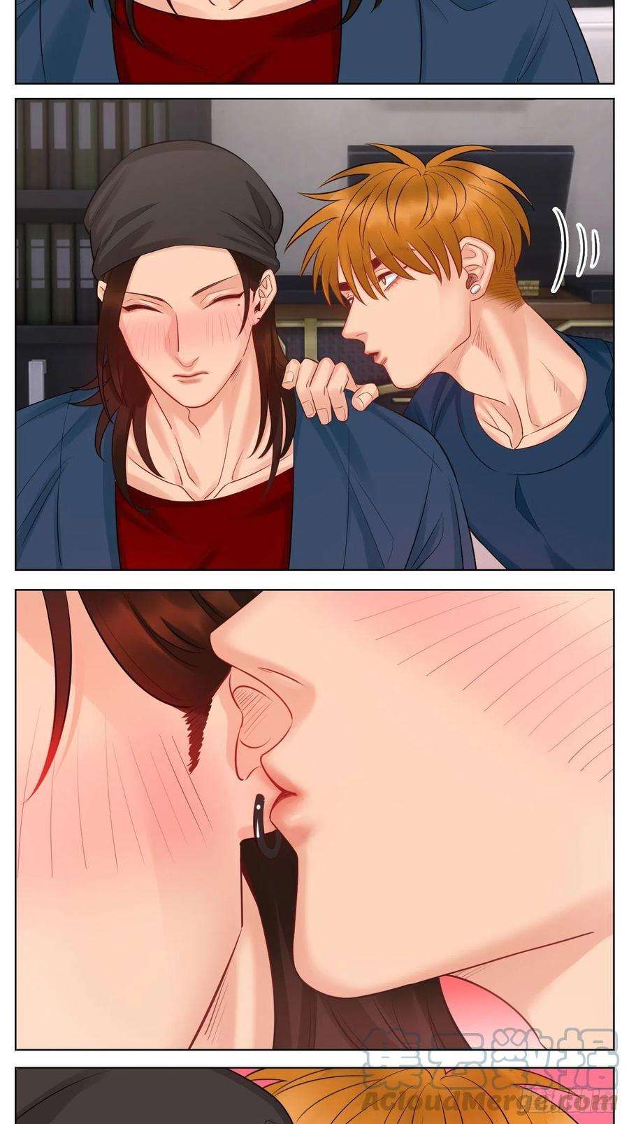 男生宿舍303“我也是会紧张的”