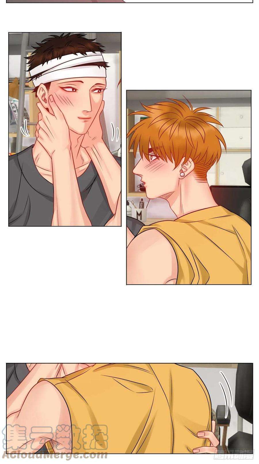 男生宿舍303劫后余生感情倍增