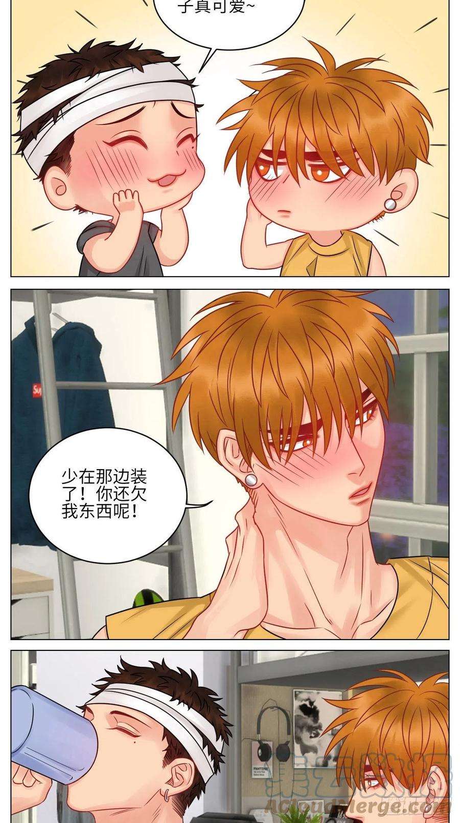 男生宿舍303劫后余生感情倍增