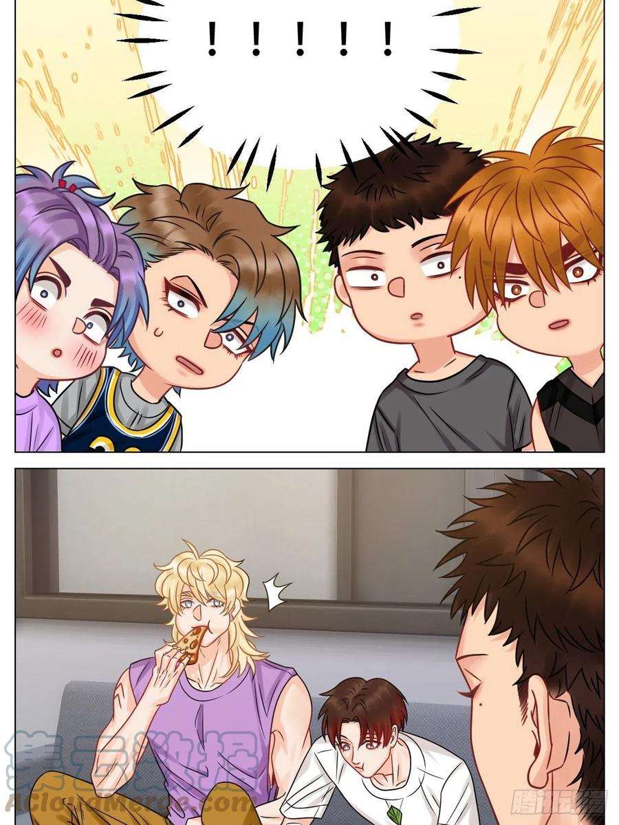 男生宿舍303小鱼我啊，被逆CP了！