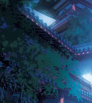 名剑冢143话 宽恕