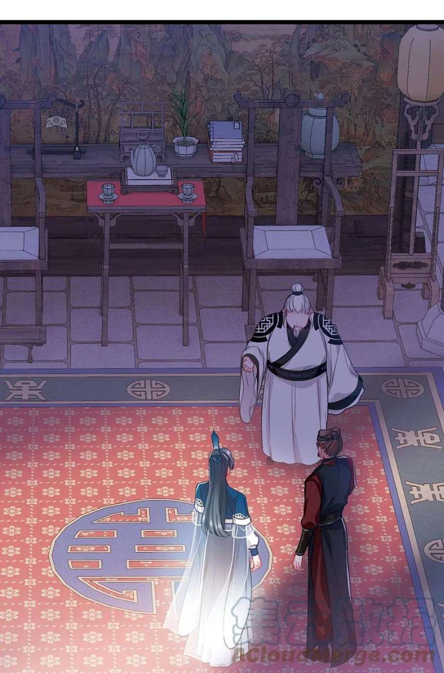 名剑冢151话 天才