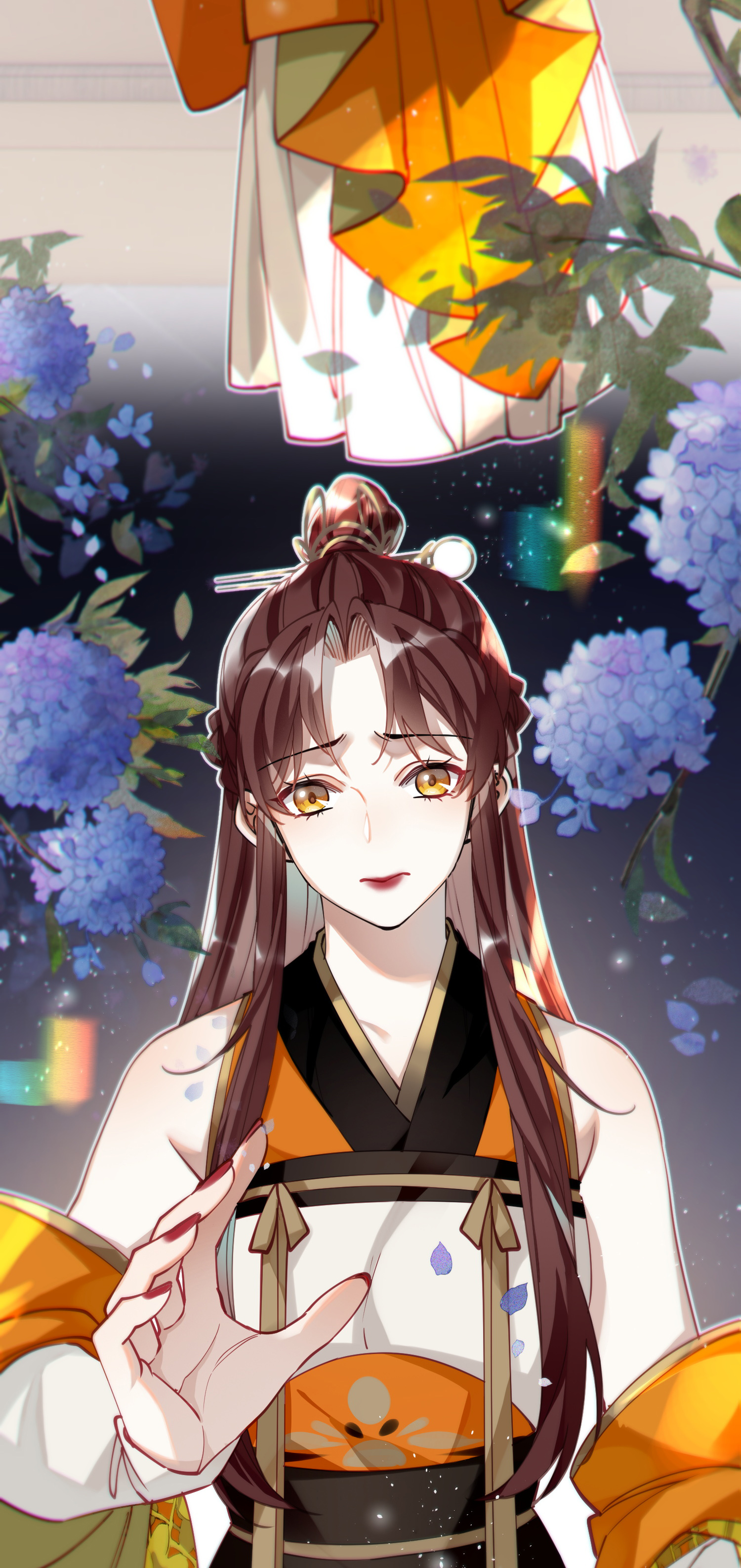 炮灰公主想苟到最后051 媳妇儿，想我啦？