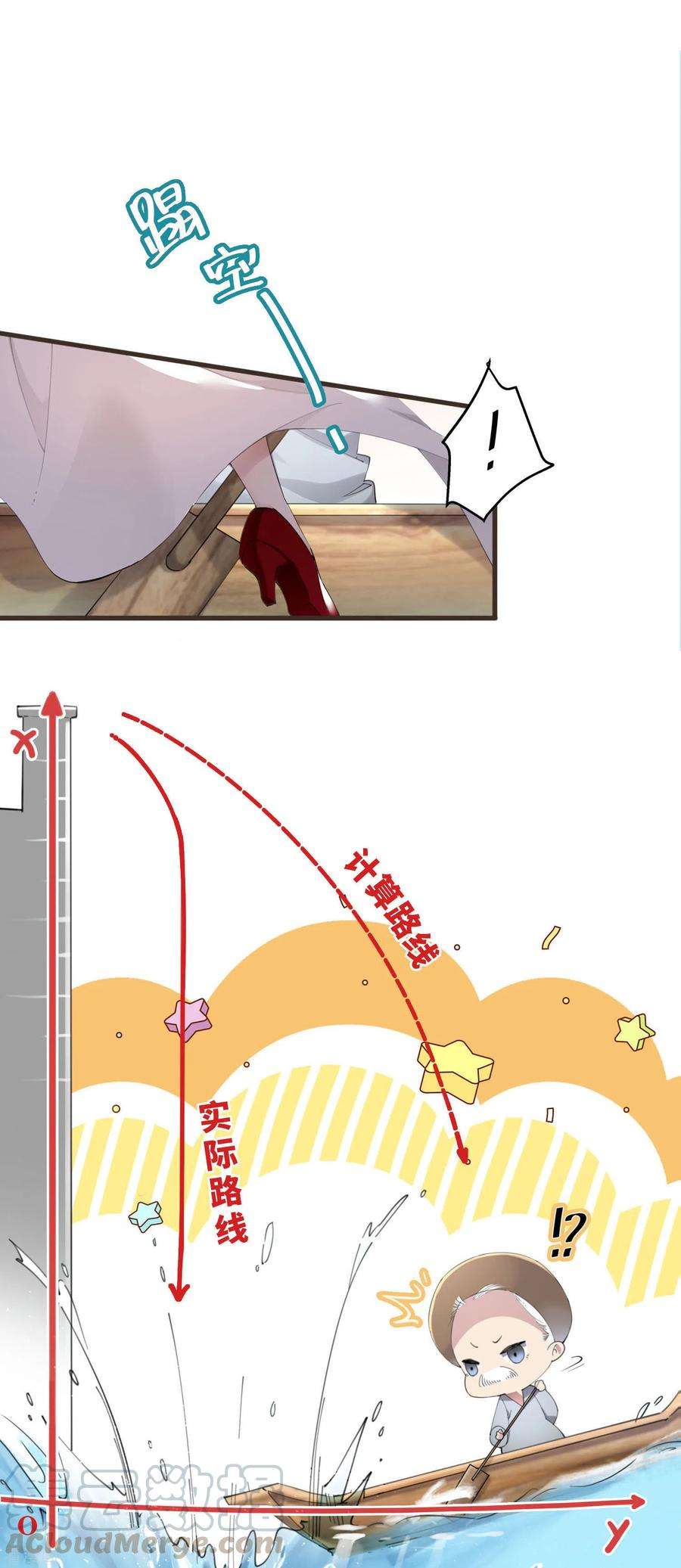 炮灰公主想苟到最后1话 爷才不要当新娘