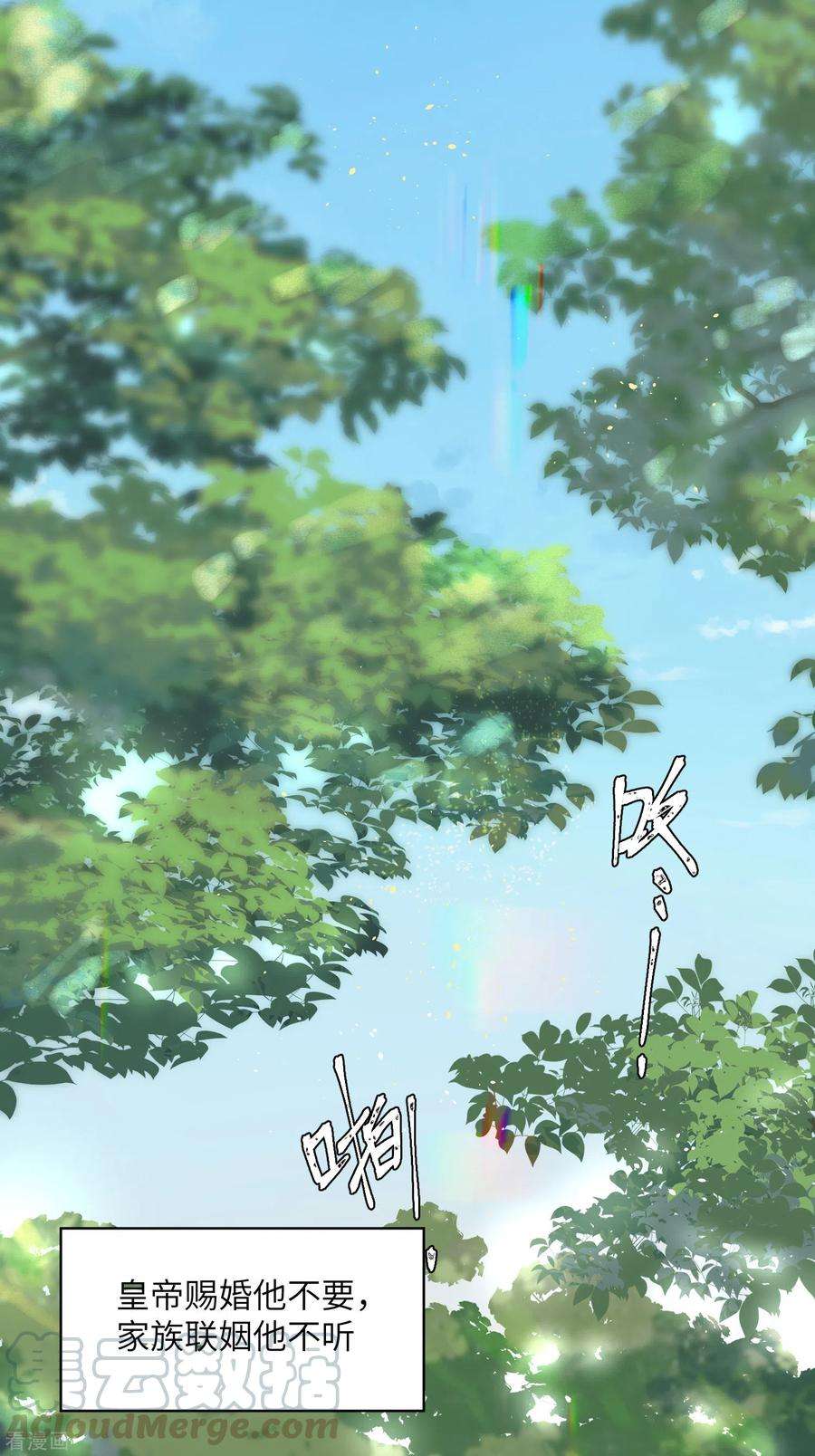 炮灰公主想苟到最后6话 比武招媳妇