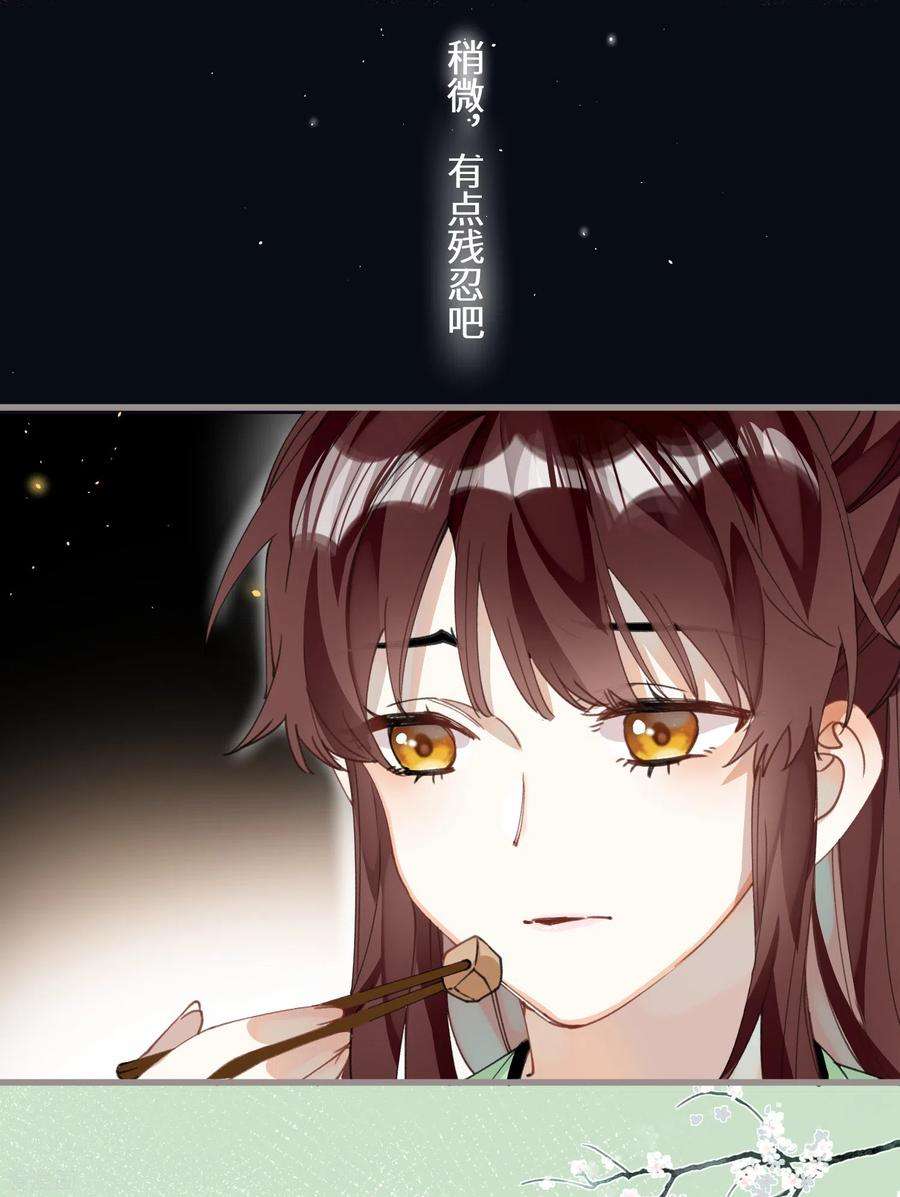 炮灰公主想苟到最后27话 囚禁，还是保护？