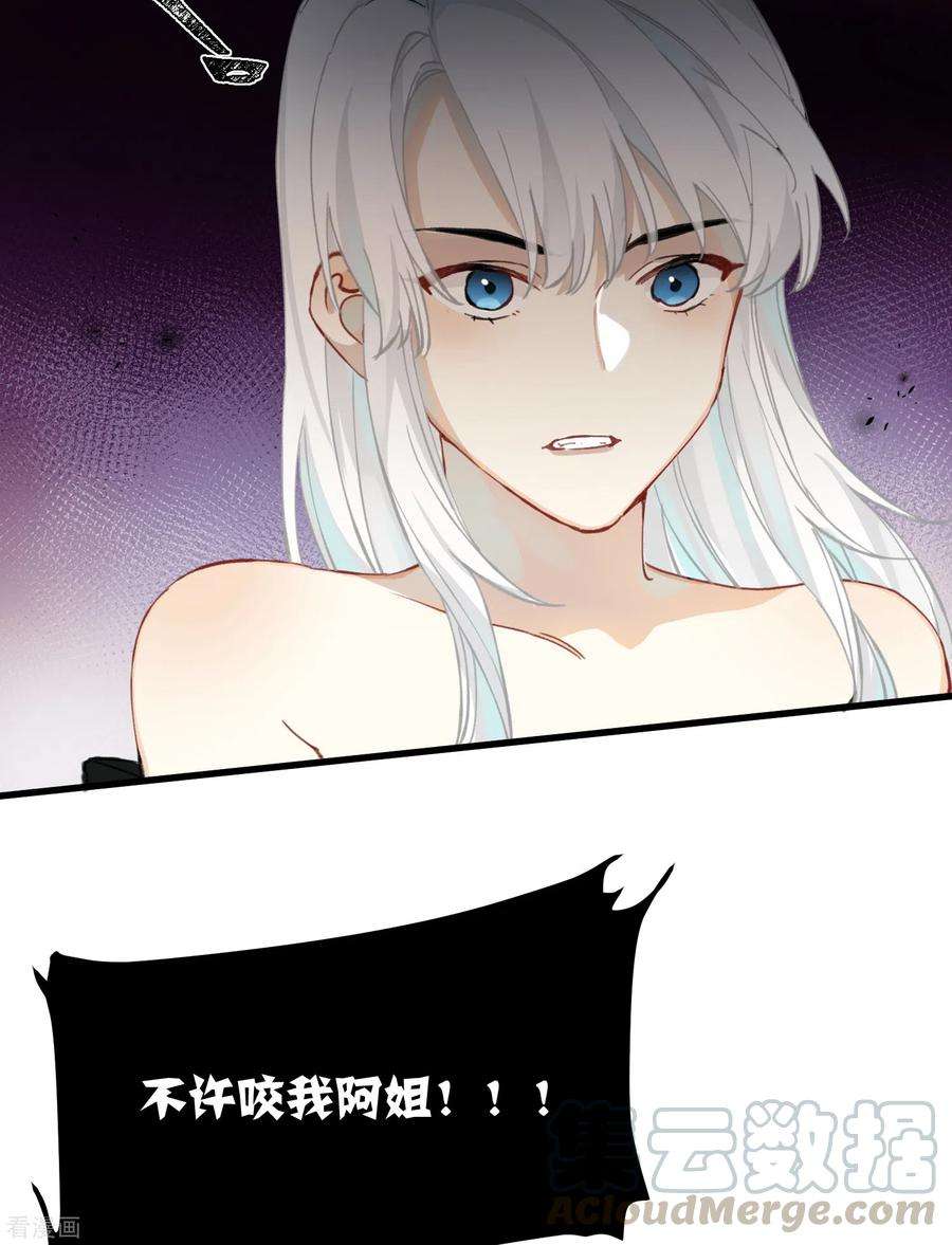 炮灰公主想苟到最后28话 雾中的少年