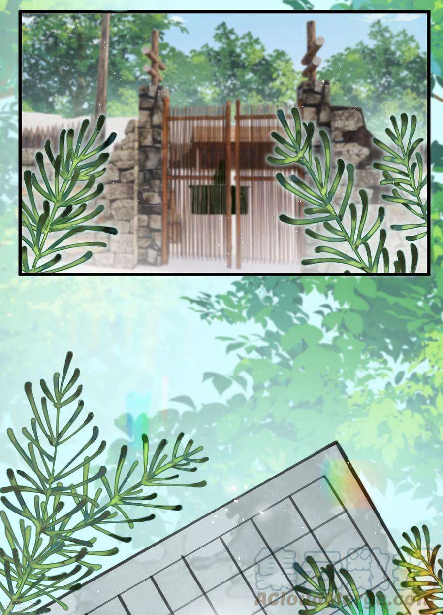 炮灰公主想苟到最后28话 雾中的少年