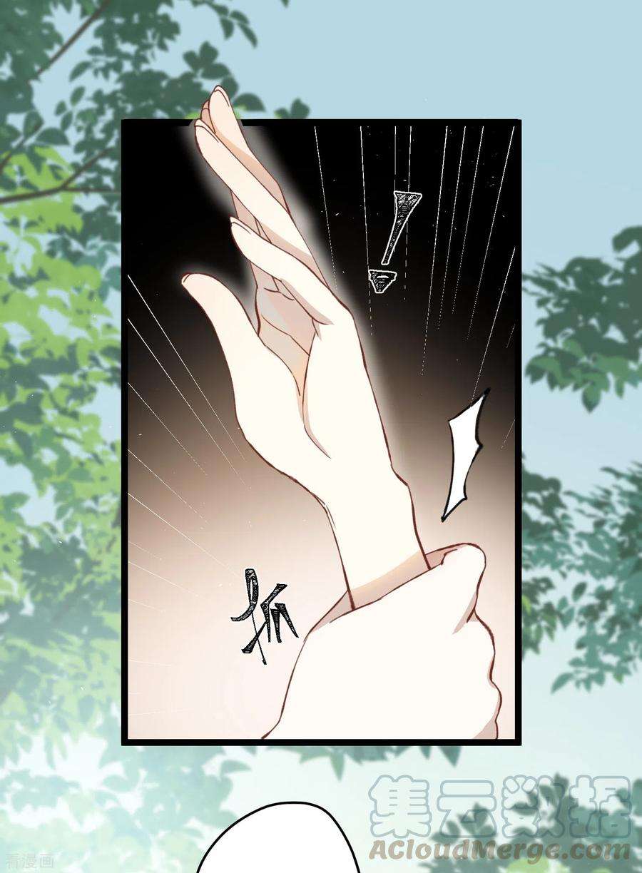 炮灰公主想苟到最后28话 雾中的少年