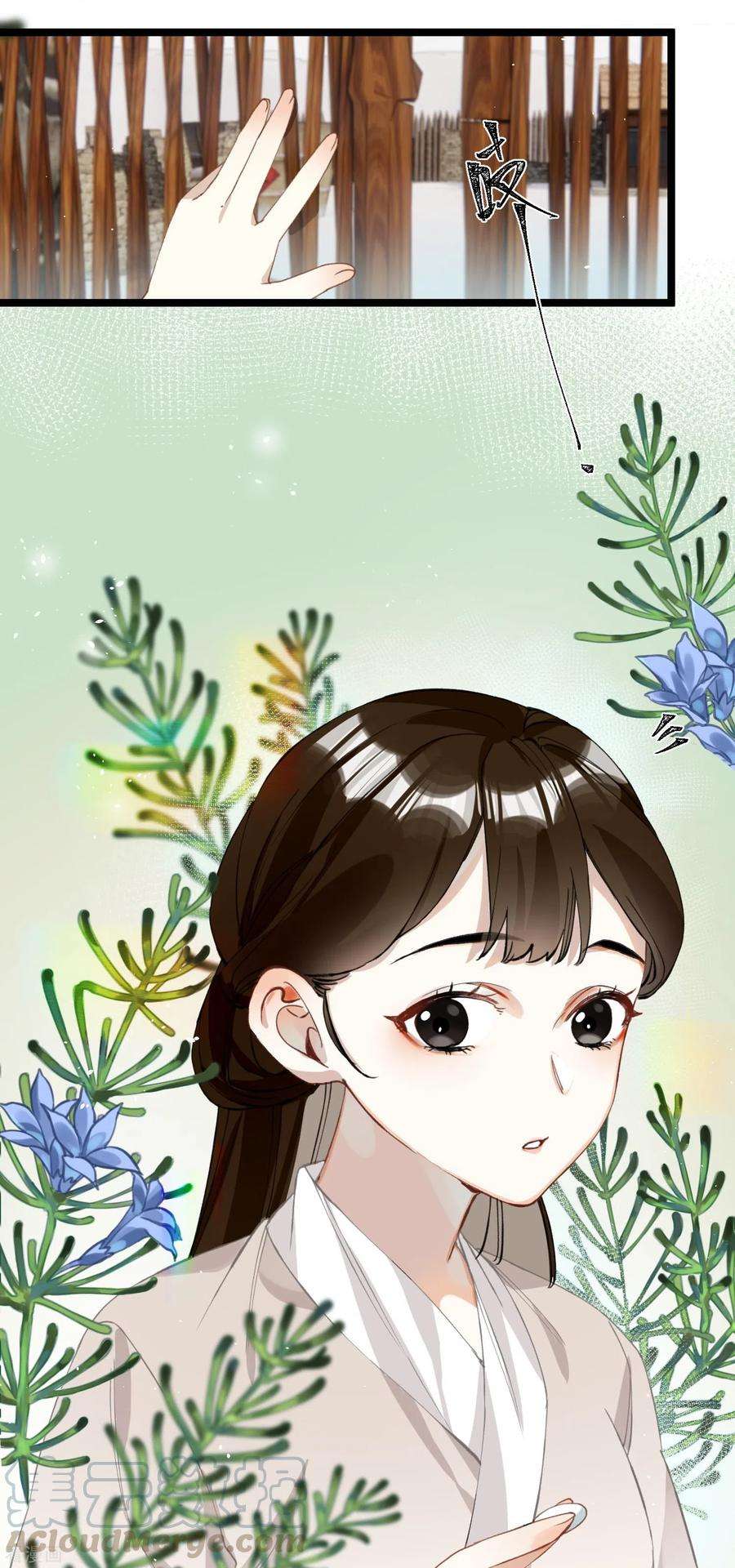 炮灰公主想苟到最后28话 雾中的少年