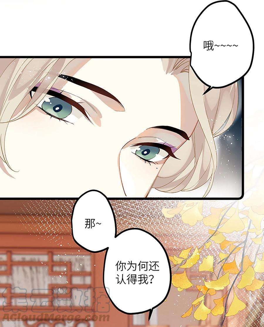 炮灰公主想苟到最后34话 你是“真的”暮云开？
