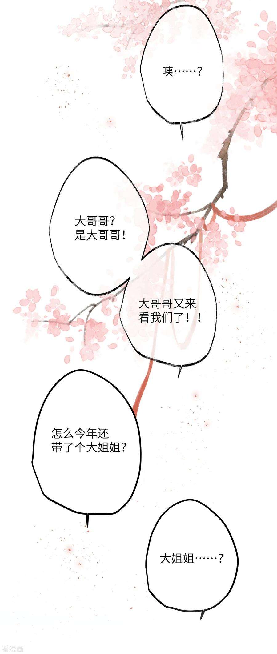 炮灰公主想苟到最后37话 您还是个慈善家？！