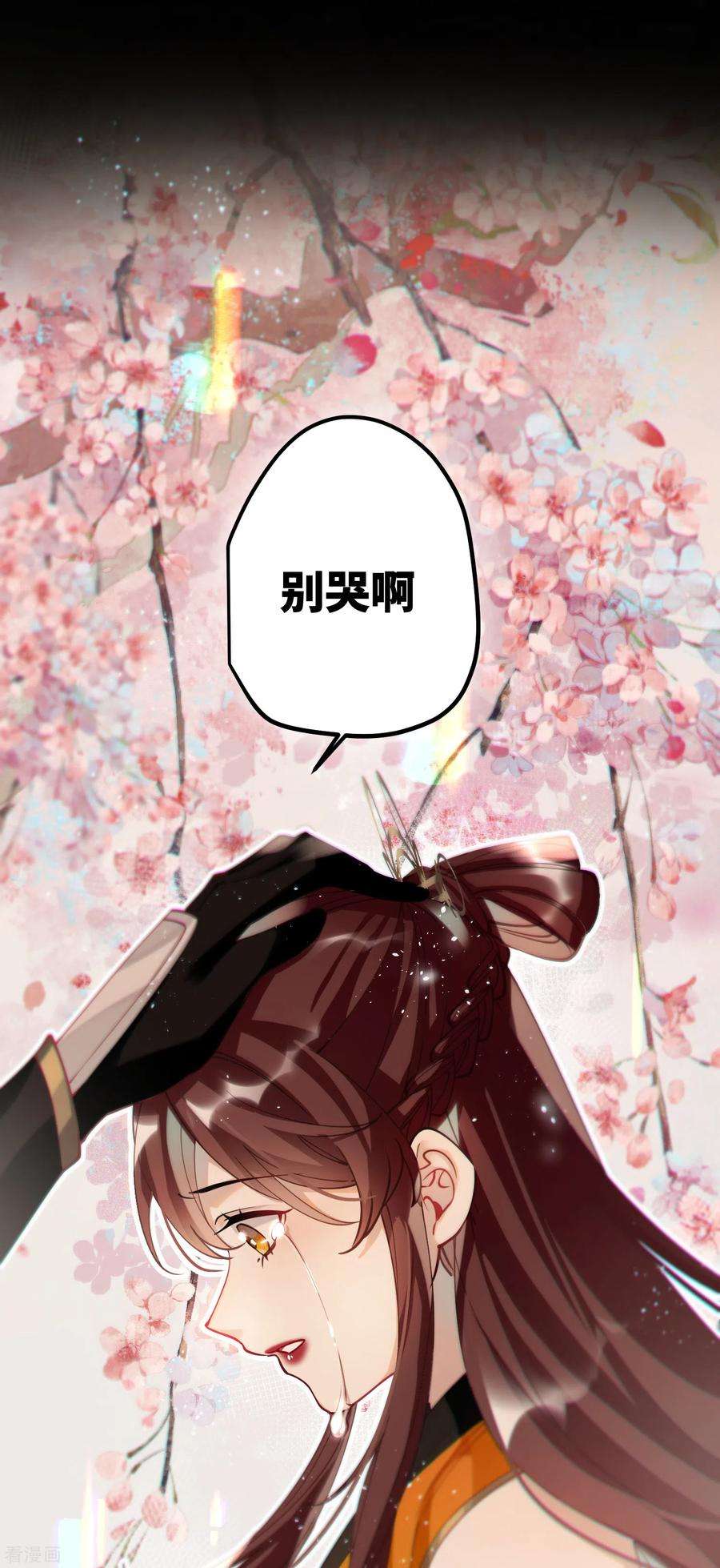 炮灰公主想苟到最后52话 不会再让你们受伤
