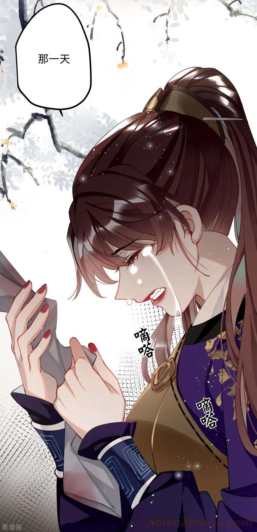 炮灰公主想苟到最后57话 我的傻将军